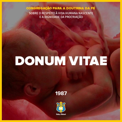 Donum vitae (1987)